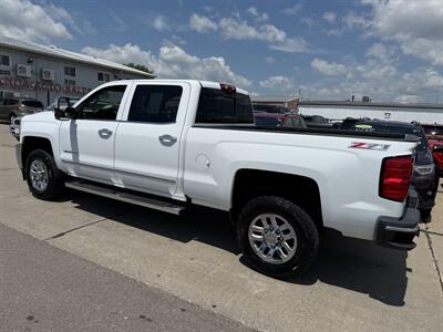 2017 Chevrolet Silverado 3500 LTZ   - Photo 25 - South Sioux City, NE 68776