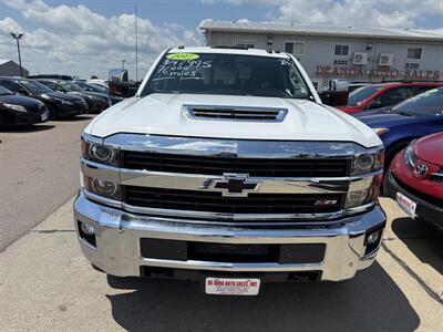 2017 Chevrolet Silverado 3500 LTZ   - Photo 18 - South Sioux City, NE 68776