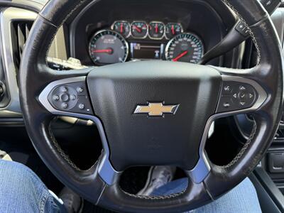 2017 Chevrolet Silverado 3500 LTZ   - Photo 11 - South Sioux City, NE 68776