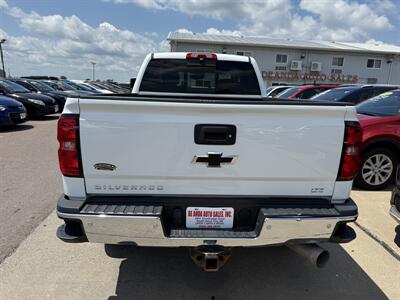 2017 Chevrolet Silverado 3500 LTZ   - Photo 23 - South Sioux City, NE 68776