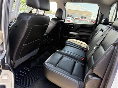 2017 Chevrolet Silverado 3500 LTZ   - Photo 13 - South Sioux City, NE 68776