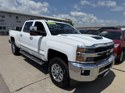 2017 Chevrolet Silverado 3500 LTZ   - Photo 19 - South Sioux City, NE 68776
