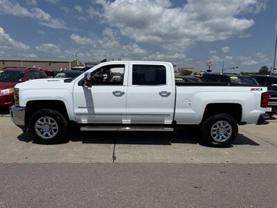 2017 Chevrolet Silverado 3500 LTZ   - Photo 26 - South Sioux City, NE 68776