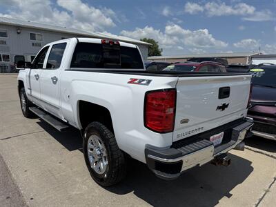 2017 Chevrolet Silverado 3500 LTZ   - Photo 24 - South Sioux City, NE 68776