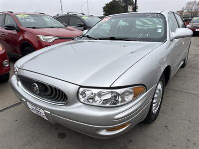 2005 Buick LeSabre Custom   - Photo 1 - South Sioux City, NE 68776