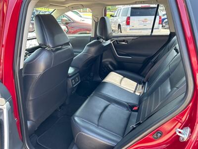 2020 Toyota RAV4 Limited   - Photo 13 - South Sioux City, NE 68776
