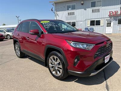 2020 Toyota RAV4 Limited   - Photo 7 - South Sioux City, NE 68776