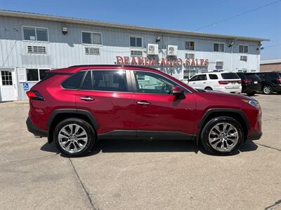 2020 Toyota RAV4 Limited   - Photo 6 - South Sioux City, NE 68776