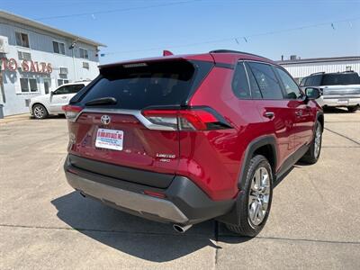 2020 Toyota RAV4 Limited   - Photo 5 - South Sioux City, NE 68776