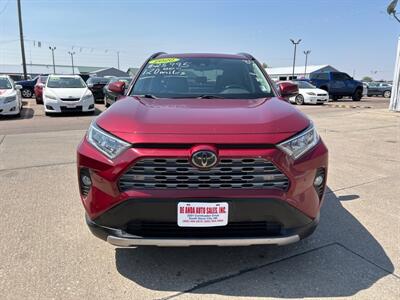 2020 Toyota RAV4 Limited   - Photo 8 - South Sioux City, NE 68776