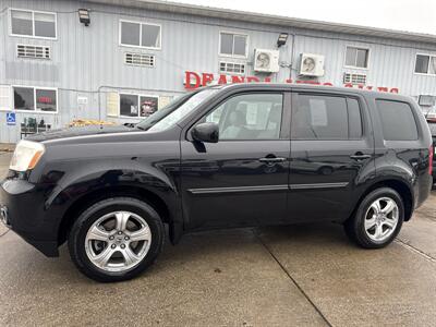 2013 Honda Pilot EX-L w/Navi   - Photo 2 - South Sioux City, NE 68776