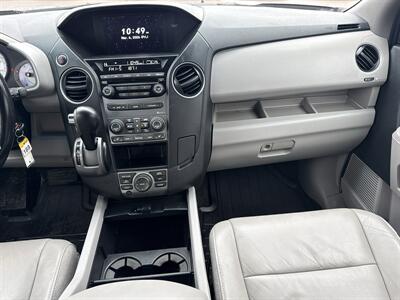 2013 Honda Pilot EX-L w/Navi   - Photo 24 - South Sioux City, NE 68776