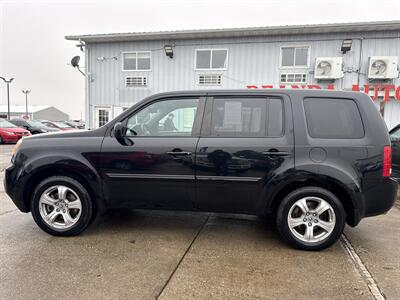 2013 Honda Pilot EX-L w/Navi   - Photo 3 - South Sioux City, NE 68776