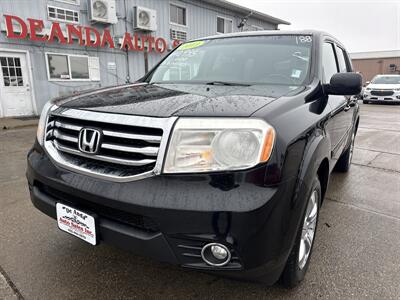 2013 Honda Pilot EX-L w/Navi   - Photo 1 - South Sioux City, NE 68776