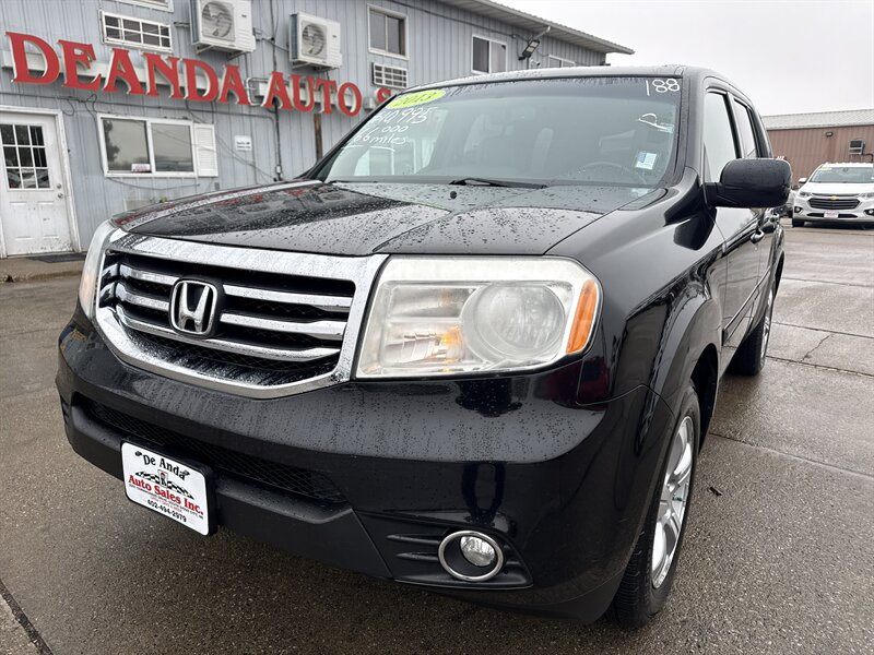 2013 Honda Pilot EX-L w/Navi   - Photo 1 - South Sioux City, NE 68776