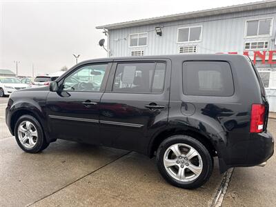 2013 Honda Pilot EX-L w/Navi   - Photo 4 - South Sioux City, NE 68776
