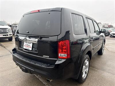 2013 Honda Pilot EX-L w/Navi   - Photo 7 - South Sioux City, NE 68776