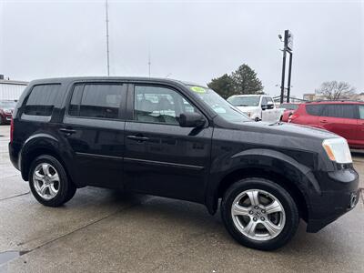 2013 Honda Pilot EX-L w/Navi   - Photo 10 - South Sioux City, NE 68776