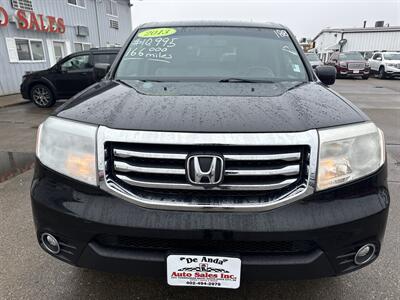 2013 Honda Pilot EX-L w/Navi   - Photo 12 - South Sioux City, NE 68776