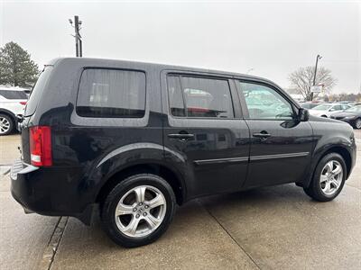 2013 Honda Pilot EX-L w/Navi   - Photo 8 - South Sioux City, NE 68776