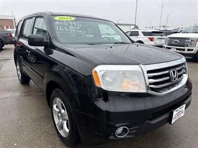 2013 Honda Pilot EX-L w/Navi   - Photo 11 - South Sioux City, NE 68776