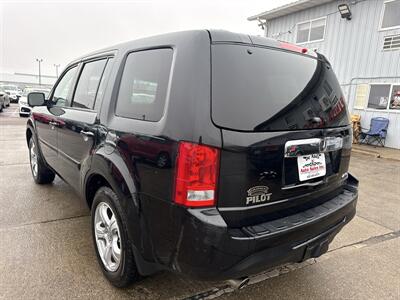 2013 Honda Pilot EX-L w/Navi   - Photo 5 - South Sioux City, NE 68776