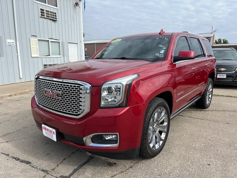 2015 GMC Yukon Denali - Photo 1 - South Sioux City, NE 68776