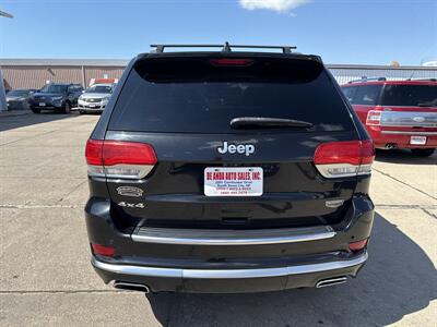 2016 Jeep Grand Cherokee Summit   - Photo 4 - South Sioux City, NE 68776