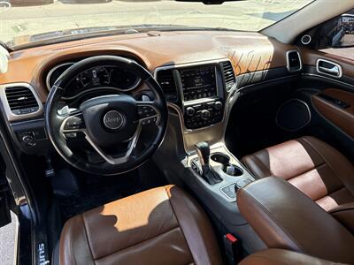 2016 Jeep Grand Cherokee Summit   - Photo 11 - South Sioux City, NE 68776