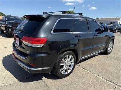 2016 Jeep Grand Cherokee Summit   - Photo 5 - South Sioux City, NE 68776