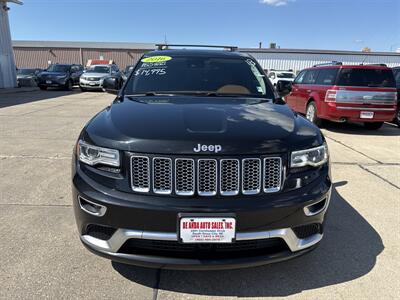 2016 Jeep Grand Cherokee Summit   - Photo 8 - South Sioux City, NE 68776