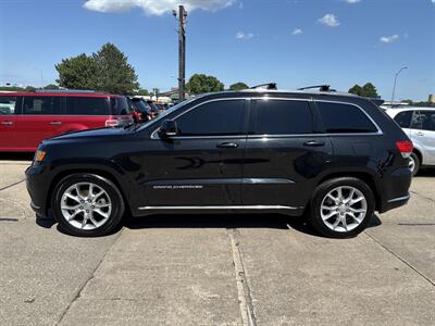 2016 Jeep Grand Cherokee Summit   - Photo 2 - South Sioux City, NE 68776