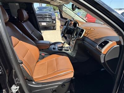 2016 Jeep Grand Cherokee Summit   - Photo 13 - South Sioux City, NE 68776