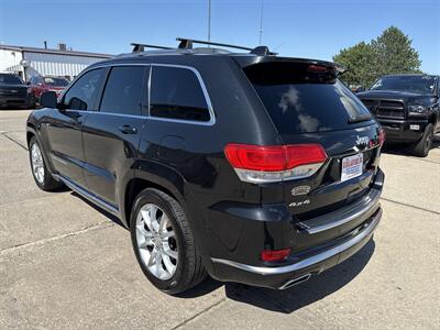 2016 Jeep Grand Cherokee Summit   - Photo 3 - South Sioux City, NE 68776
