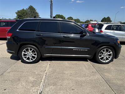 2016 Jeep Grand Cherokee Summit   - Photo 6 - South Sioux City, NE 68776