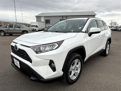 2020 Toyota RAV4 XLE   - Photo 1 - South Sioux City, NE 68776