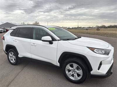 2020 Toyota RAV4 XLE   - Photo 10 - South Sioux City, NE 68776