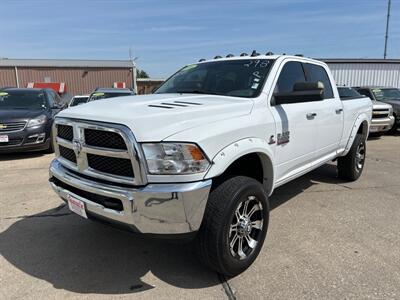 2016 RAM 2500 SLT   - Photo 1 - South Sioux City, NE 68776