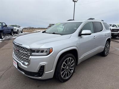 2020 GMC Acadia Denali   - Photo 1 - South Sioux City, NE 68776