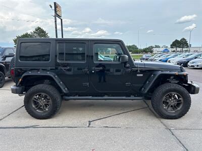 2016 Jeep Wrangler Sahara   - Photo 6 - South Sioux City, NE 68776