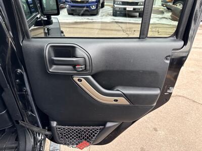2016 Jeep Wrangler Sahara   - Photo 14 - South Sioux City, NE 68776