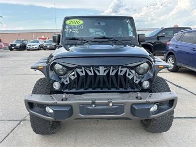 2016 Jeep Wrangler Sahara   - Photo 8 - South Sioux City, NE 68776
