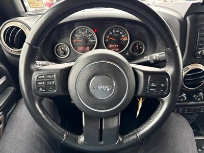 2016 Jeep Wrangler Sahara   - Photo 19 - South Sioux City, NE 68776