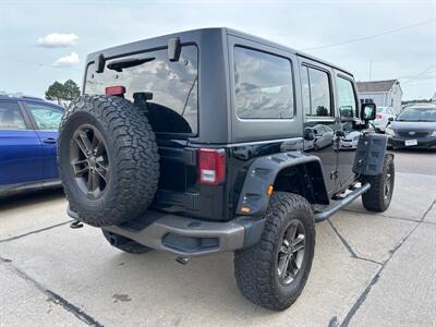 2016 Jeep Wrangler Sahara   - Photo 5 - South Sioux City, NE 68776