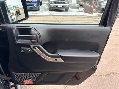 2016 Jeep Wrangler Sahara   - Photo 16 - South Sioux City, NE 68776