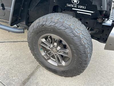 2016 Jeep Wrangler Sahara   - Photo 9 - South Sioux City, NE 68776