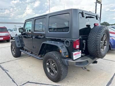 2016 Jeep Wrangler Sahara   - Photo 3 - South Sioux City, NE 68776