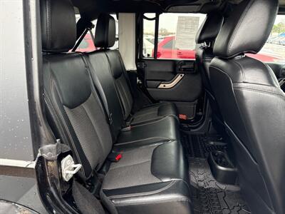 2016 Jeep Wrangler Sahara   - Photo 15 - South Sioux City, NE 68776