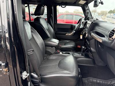 2016 Jeep Wrangler Sahara   - Photo 17 - South Sioux City, NE 68776