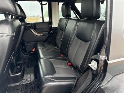 2016 Jeep Wrangler Sahara   - Photo 13 - South Sioux City, NE 68776